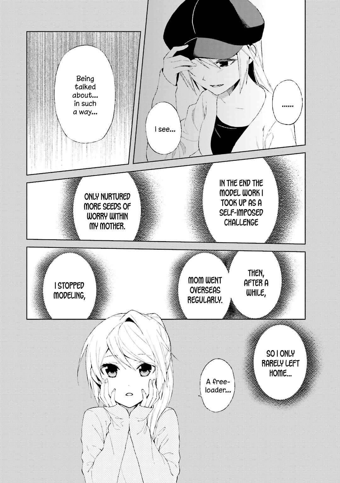 Page 19 Chapter 26 Riko to Haru to Onsen to Iruka