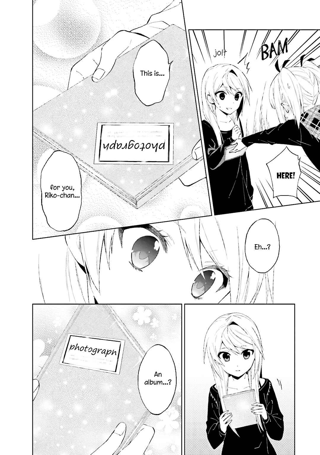 Page 6 Chapter 26 Riko to Haru to Onsen to Iruka