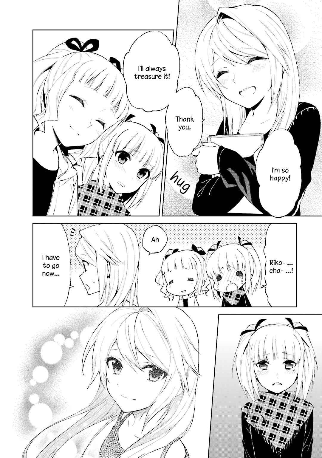 Page 8 Chapter 26 Riko to Haru to Onsen to Iruka
