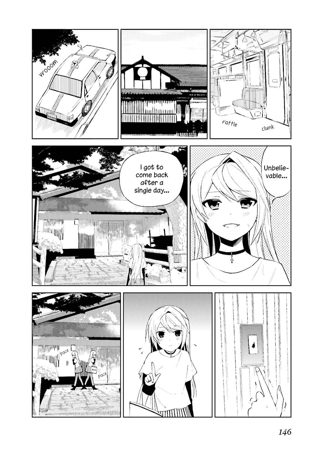 Page 16 Chapter 27 Riko to Haru to Onsen to Iruka