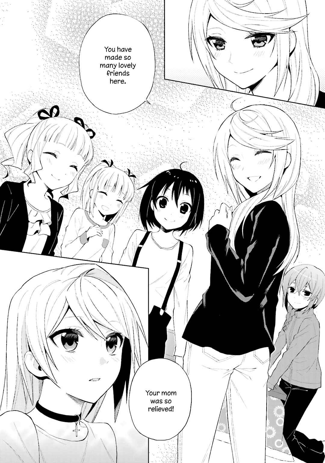 Page 22 Chapter 27 Riko to Haru to Onsen to Iruka