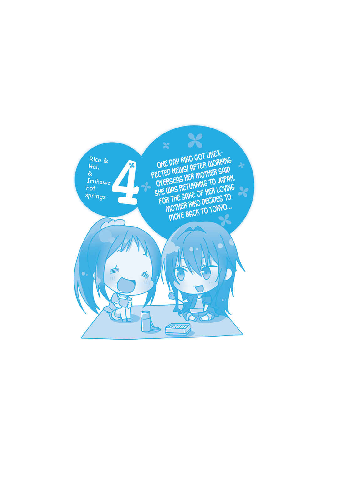 Page 29 Chapter 27 Riko to Haru to Onsen to Iruka