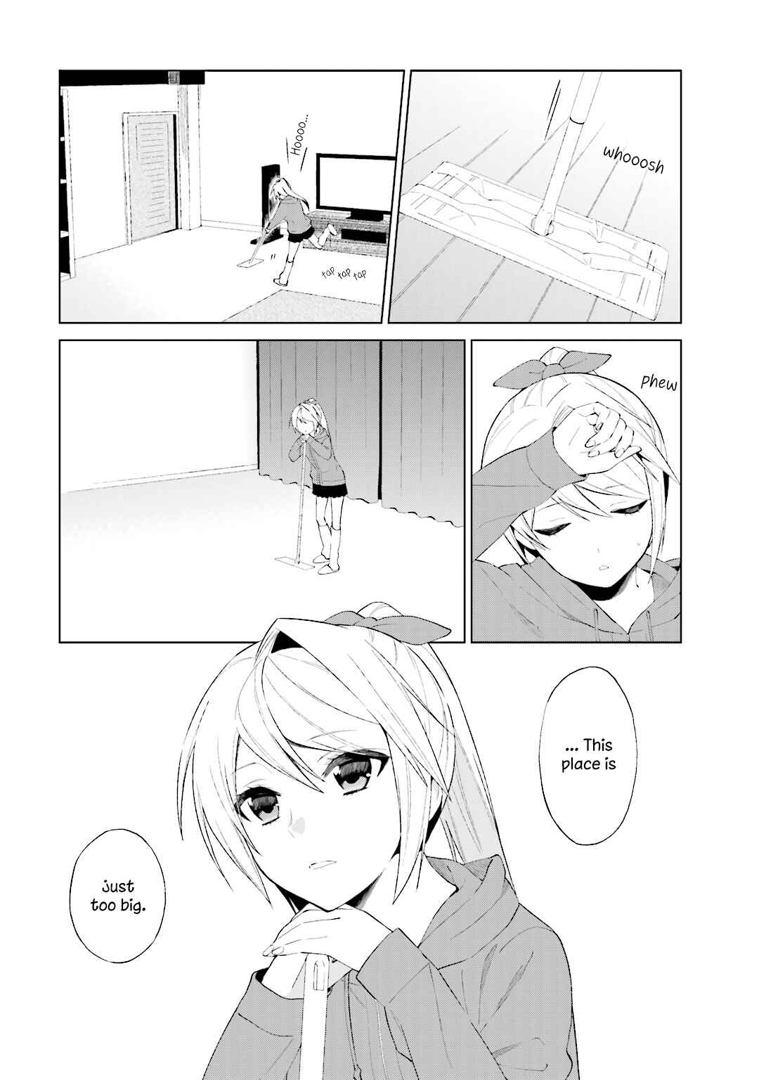 Page 5 Chapter 27 Riko to Haru to Onsen to Iruka
