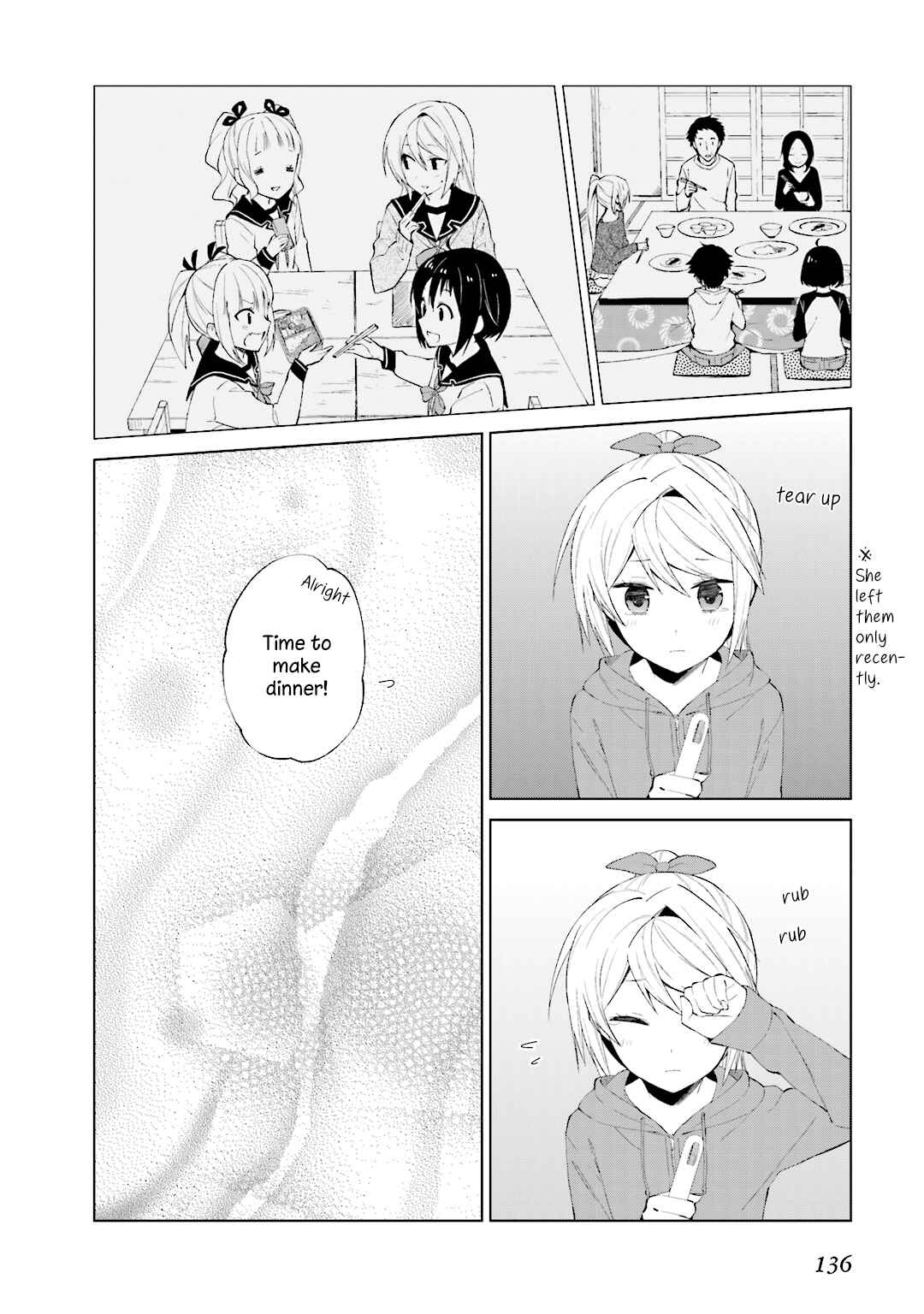 Page 6 Chapter 27 Riko to Haru to Onsen to Iruka