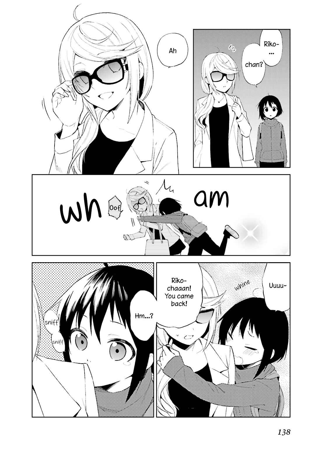 Page 8 Chapter 27 Riko to Haru to Onsen to Iruka