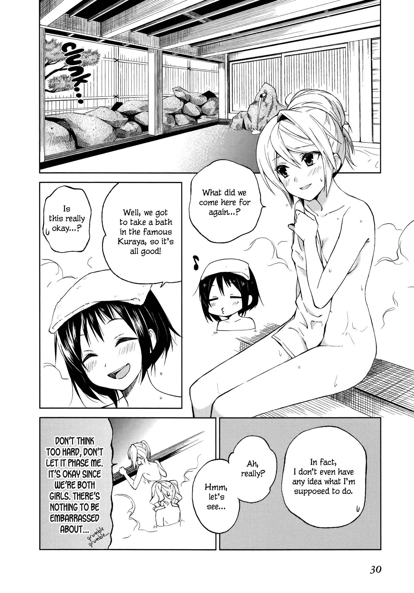 Page 11 Chapter 8 Riko to Haru to Onsen to Iruka