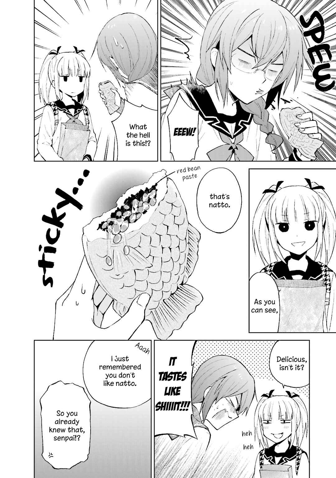 Page 12 Chapter 24 Riko to Haru to Onsen to Iruka