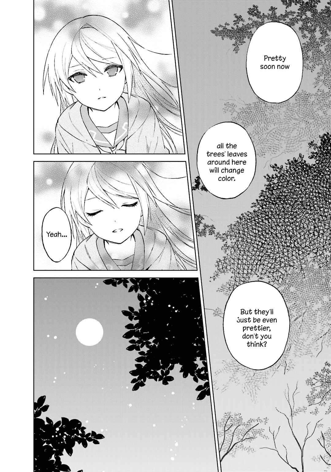 Page 16 Chapter 24 Riko to Haru to Onsen to Iruka