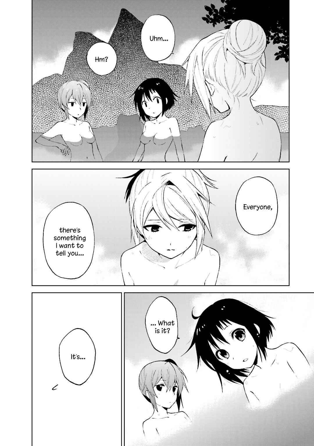 Page 22 Chapter 24 Riko to Haru to Onsen to Iruka