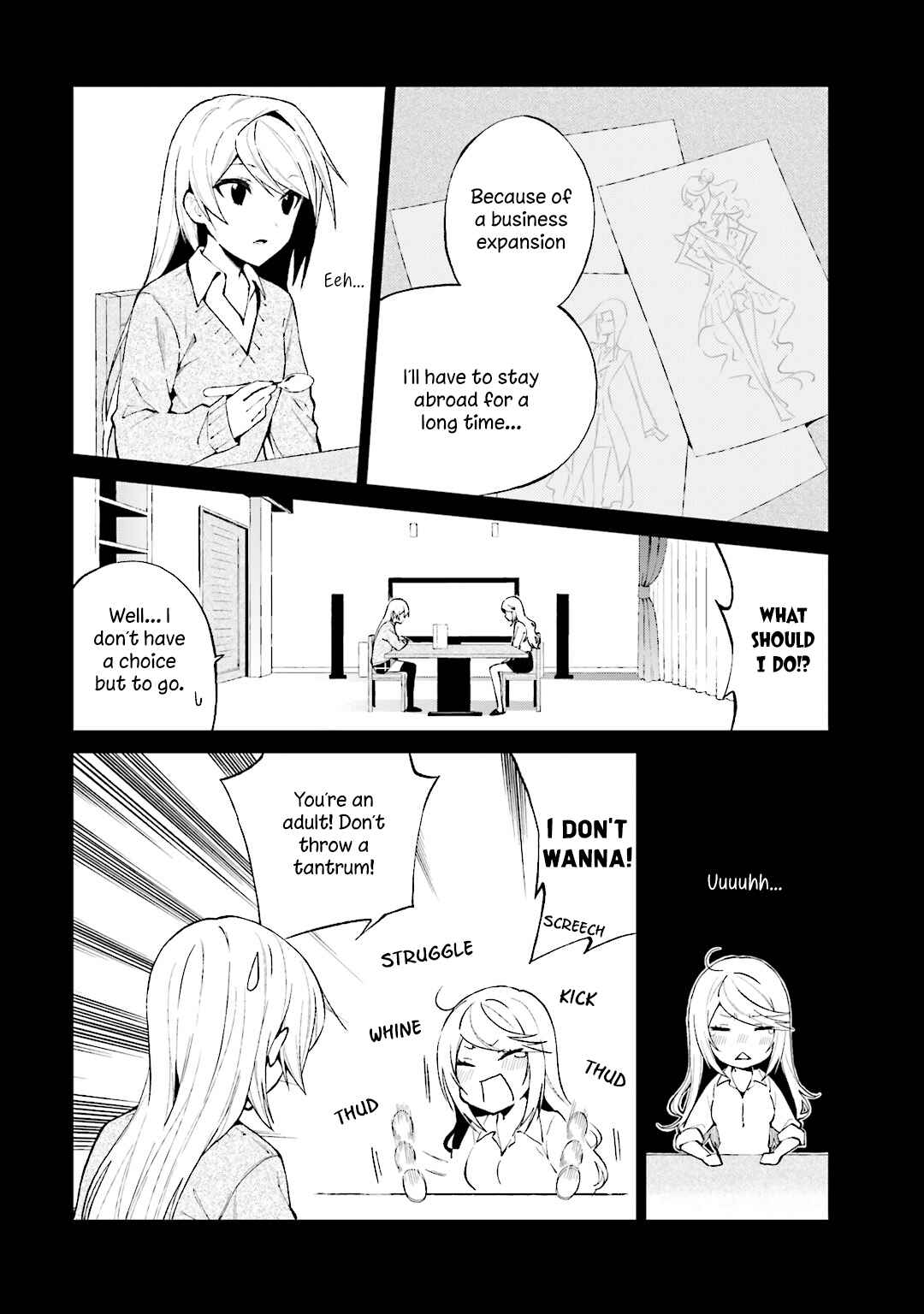 Page 3 Chapter 24 Riko to Haru to Onsen to Iruka