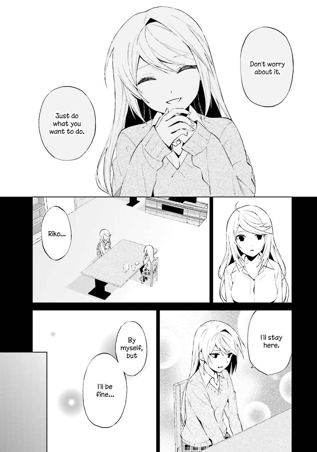 Page 6 Chapter 24 Riko to Haru to Onsen to Iruka