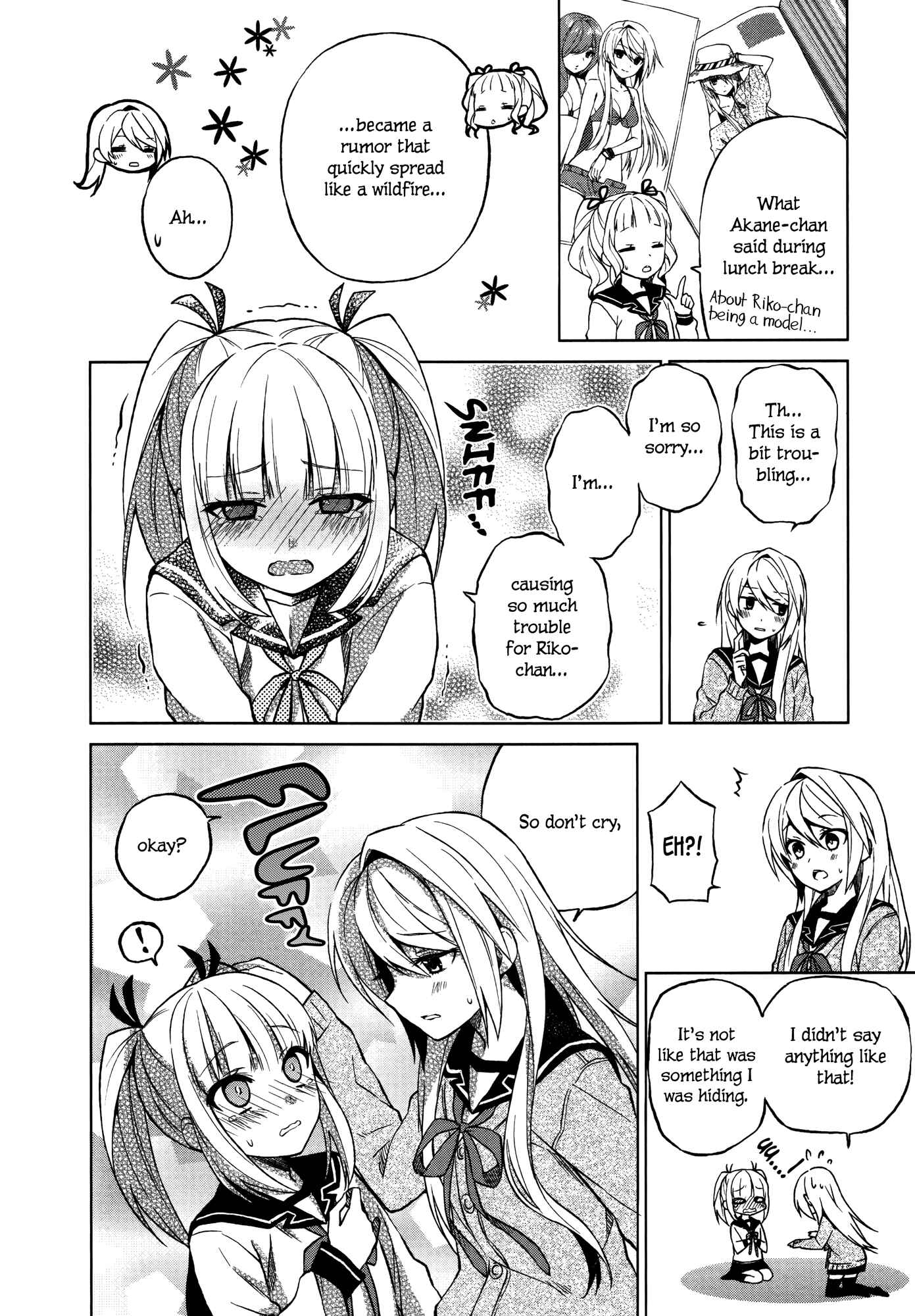Page 11 Chapter 4 Riko to Haru to Onsen to Iruka