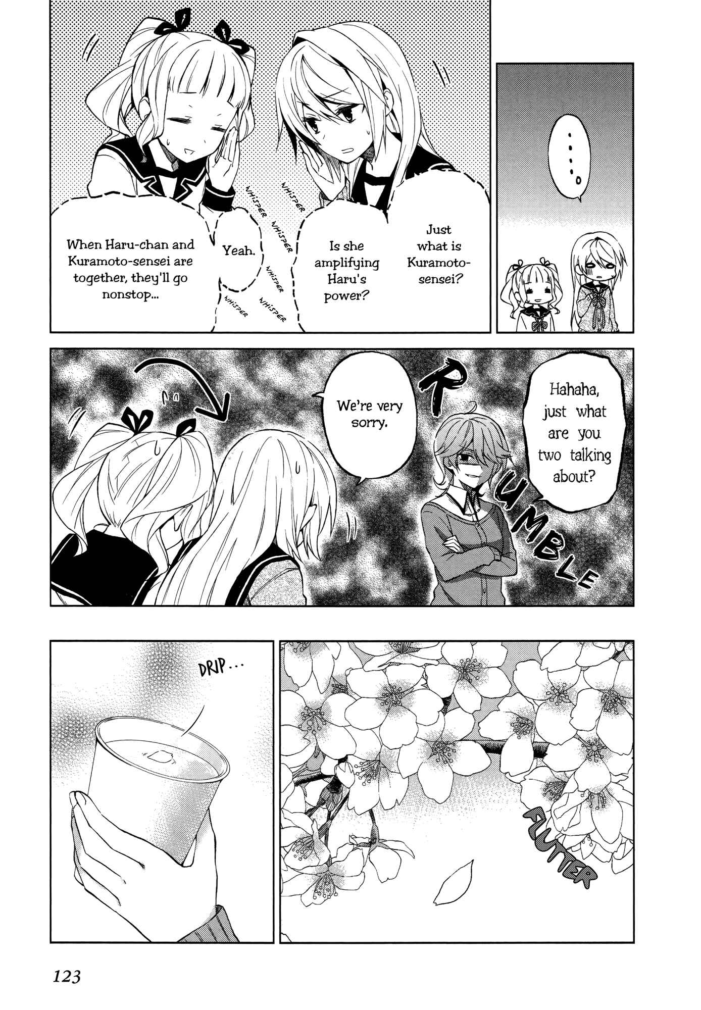Page 14 Chapter 4 Riko to Haru to Onsen to Iruka