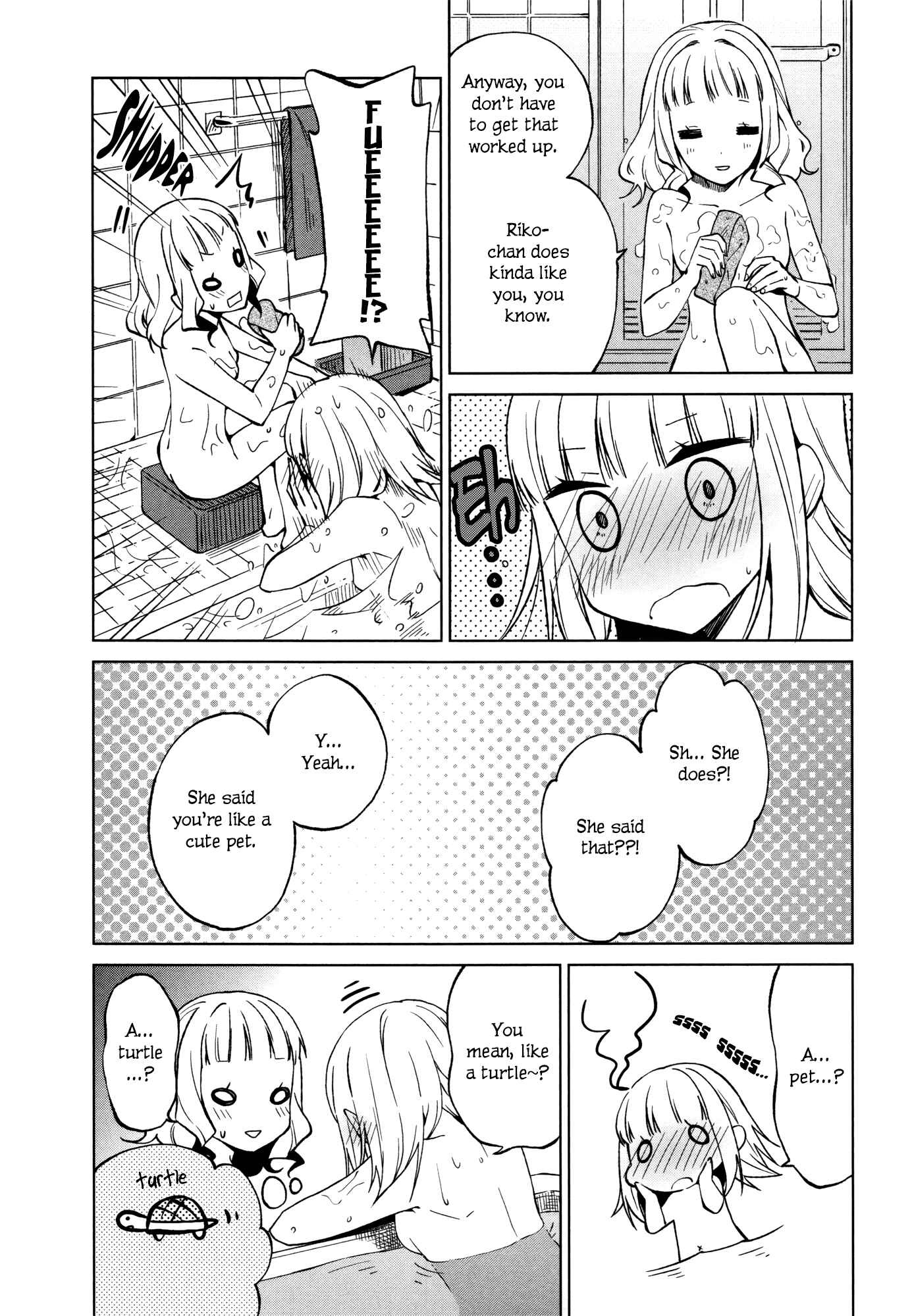 Page 14 Chapter 14 Riko to Haru to Onsen to Iruka