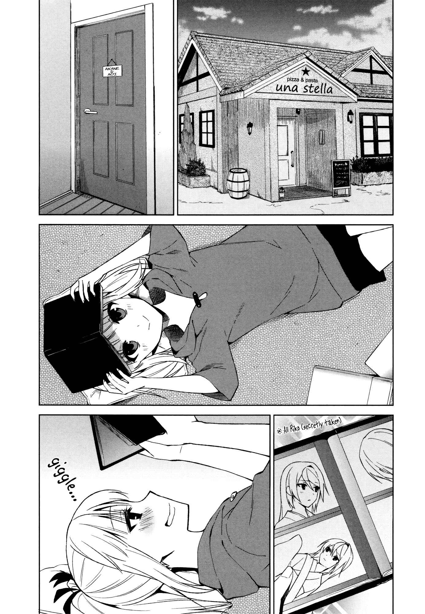 Page 6 Chapter 14 Riko to Haru to Onsen to Iruka