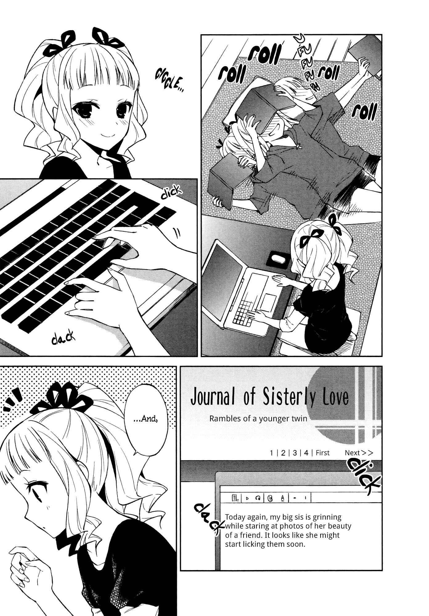 Page 7 Chapter 14 Riko to Haru to Onsen to Iruka