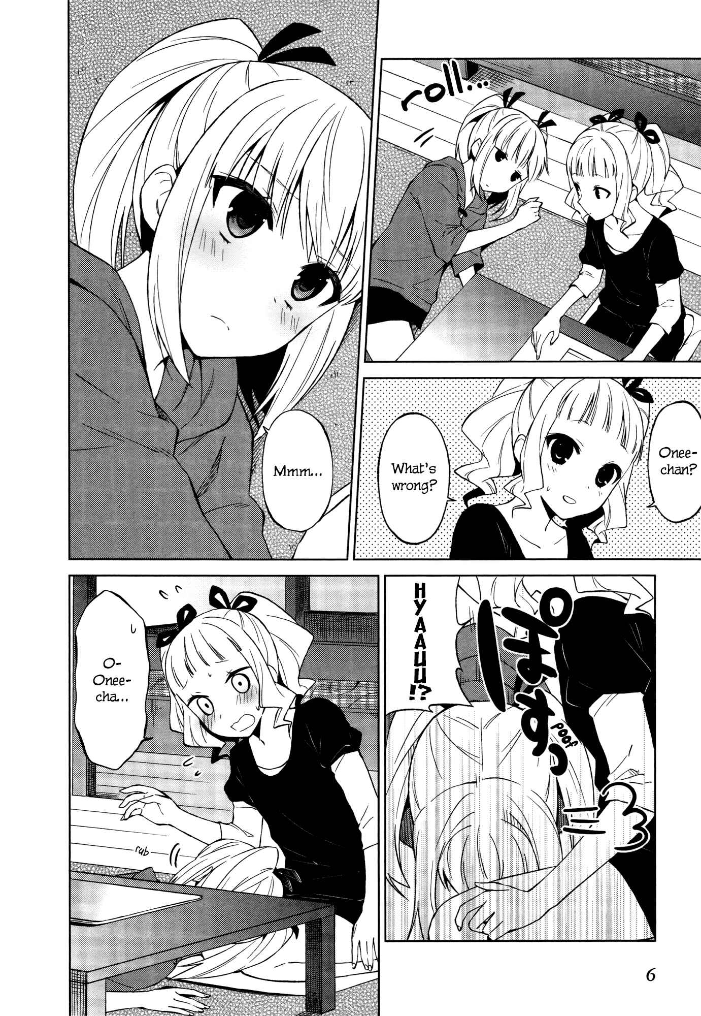Page 8 Chapter 14 Riko to Haru to Onsen to Iruka