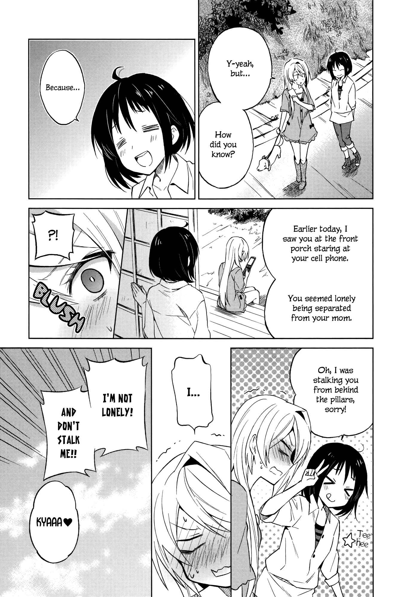 Page 23 Chapter 6 Riko to Haru to Onsen to Iruka