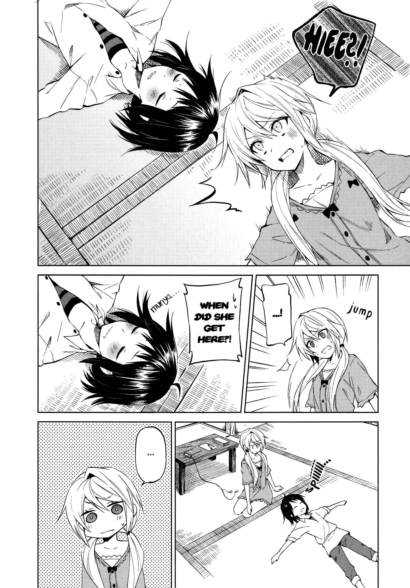 Page 28 Chapter 6 Riko to Haru to Onsen to Iruka