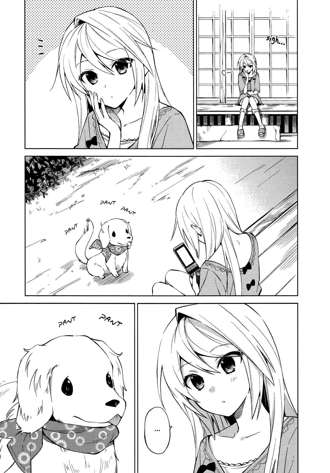 Page 3 Chapter 6 Riko to Haru to Onsen to Iruka