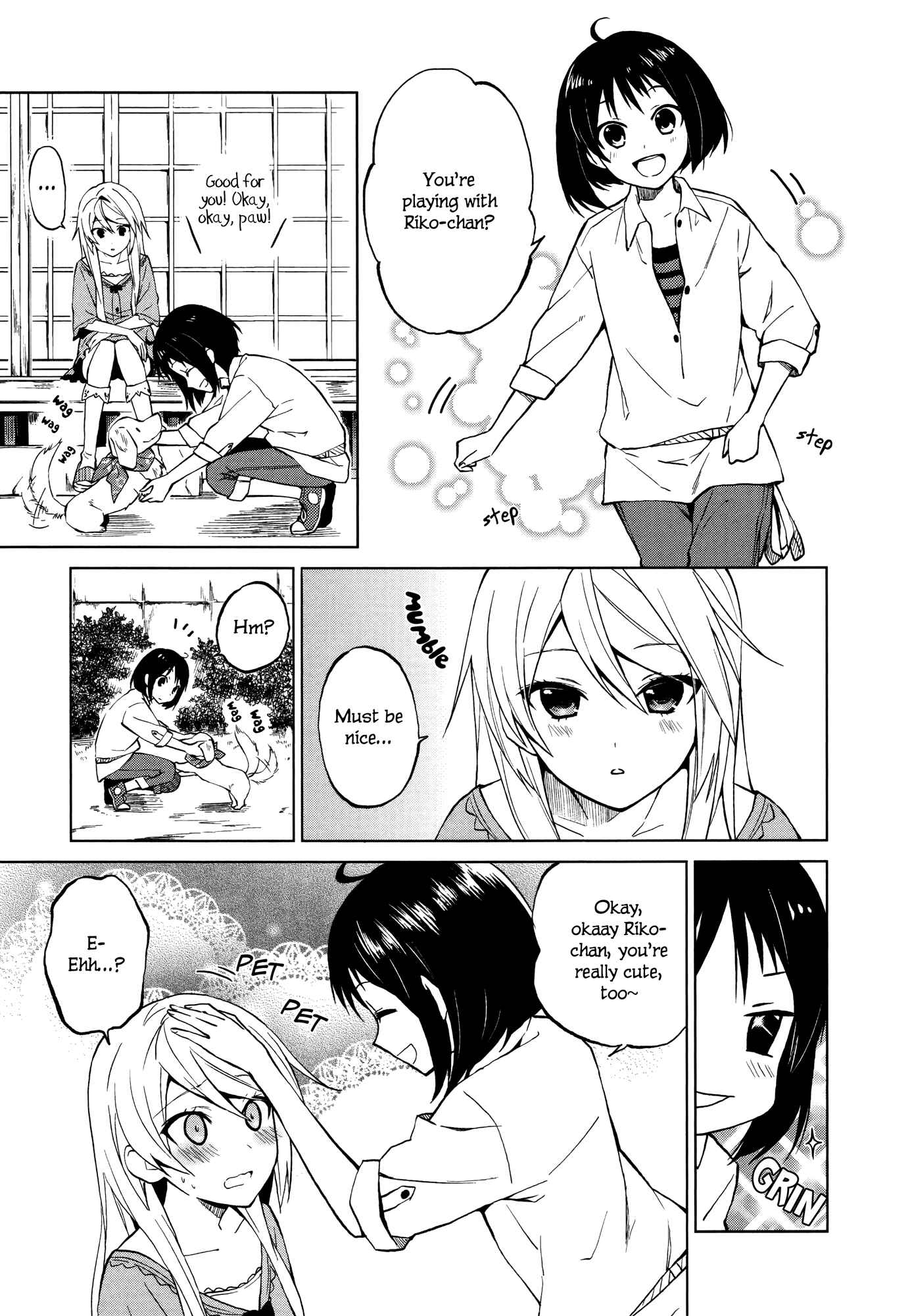 Page 5 Chapter 6 Riko to Haru to Onsen to Iruka