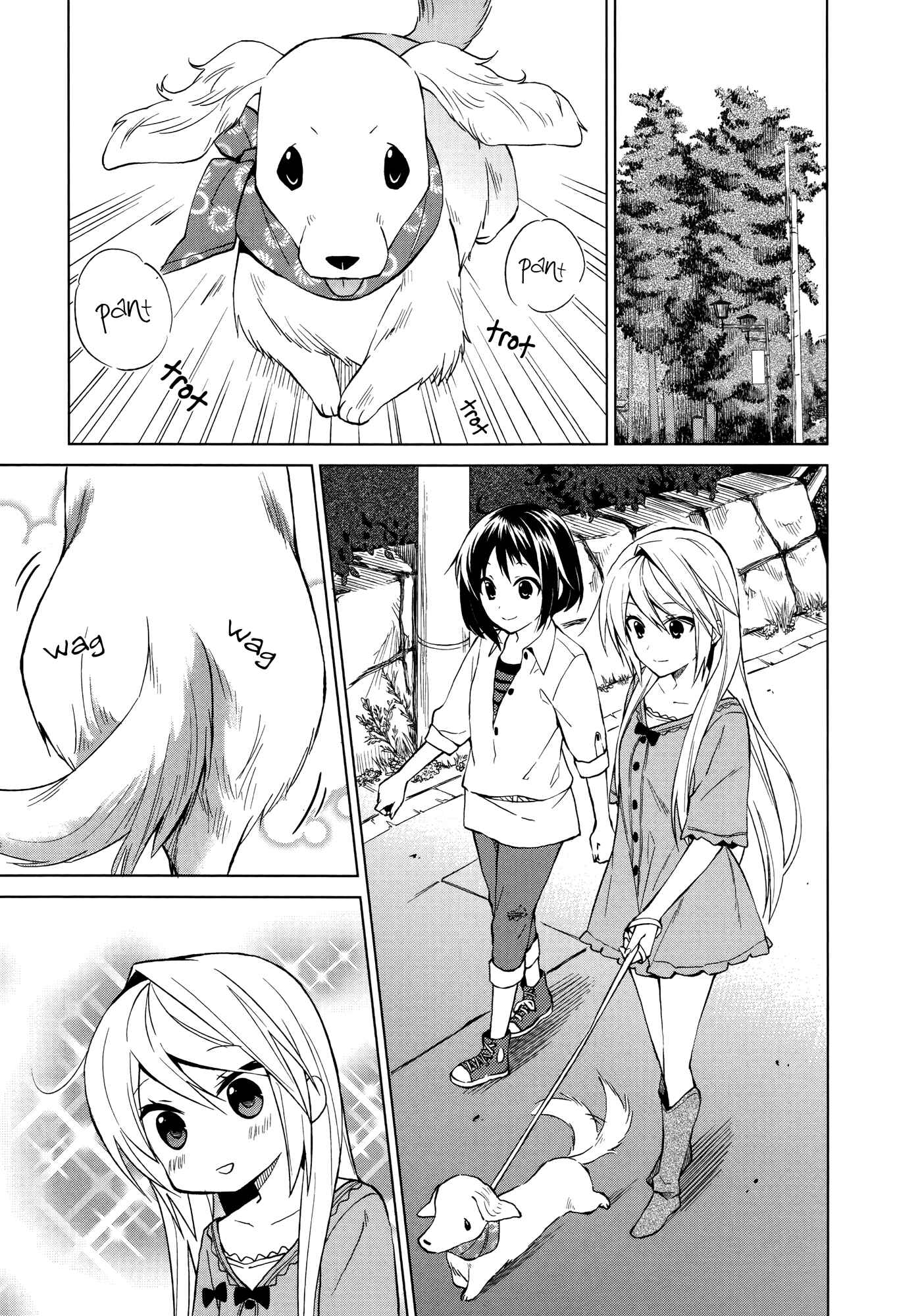 Page 7 Chapter 6 Riko to Haru to Onsen to Iruka