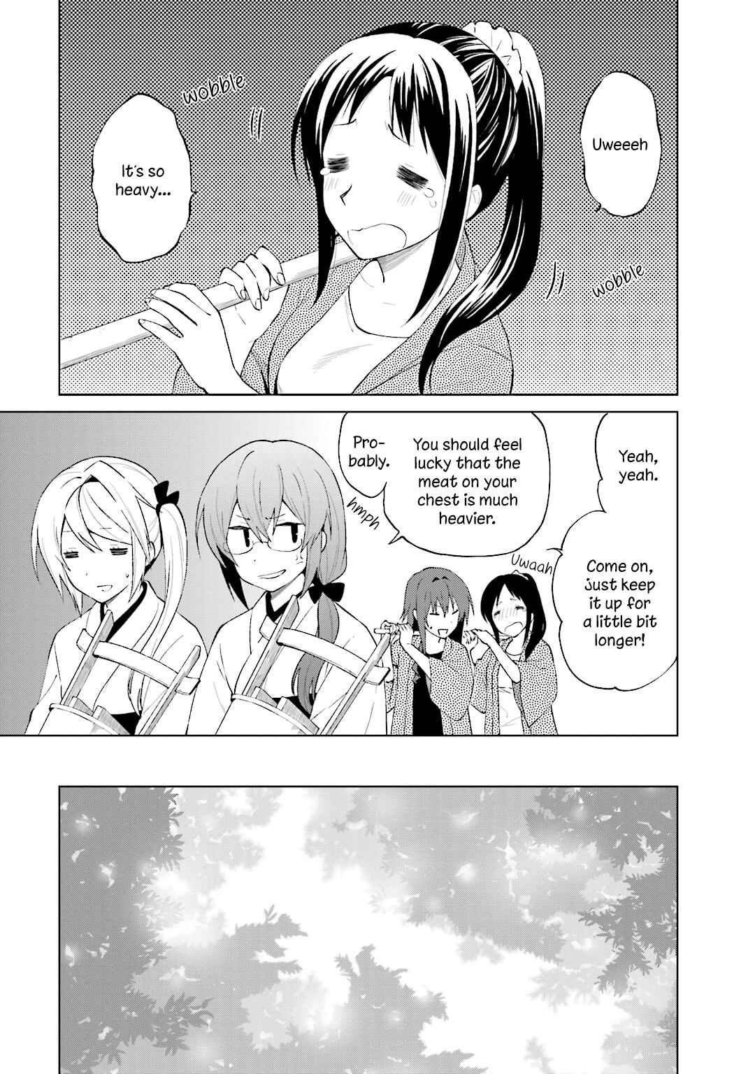 Page 11 Chapter 22 Riko to Haru to Onsen to Iruka