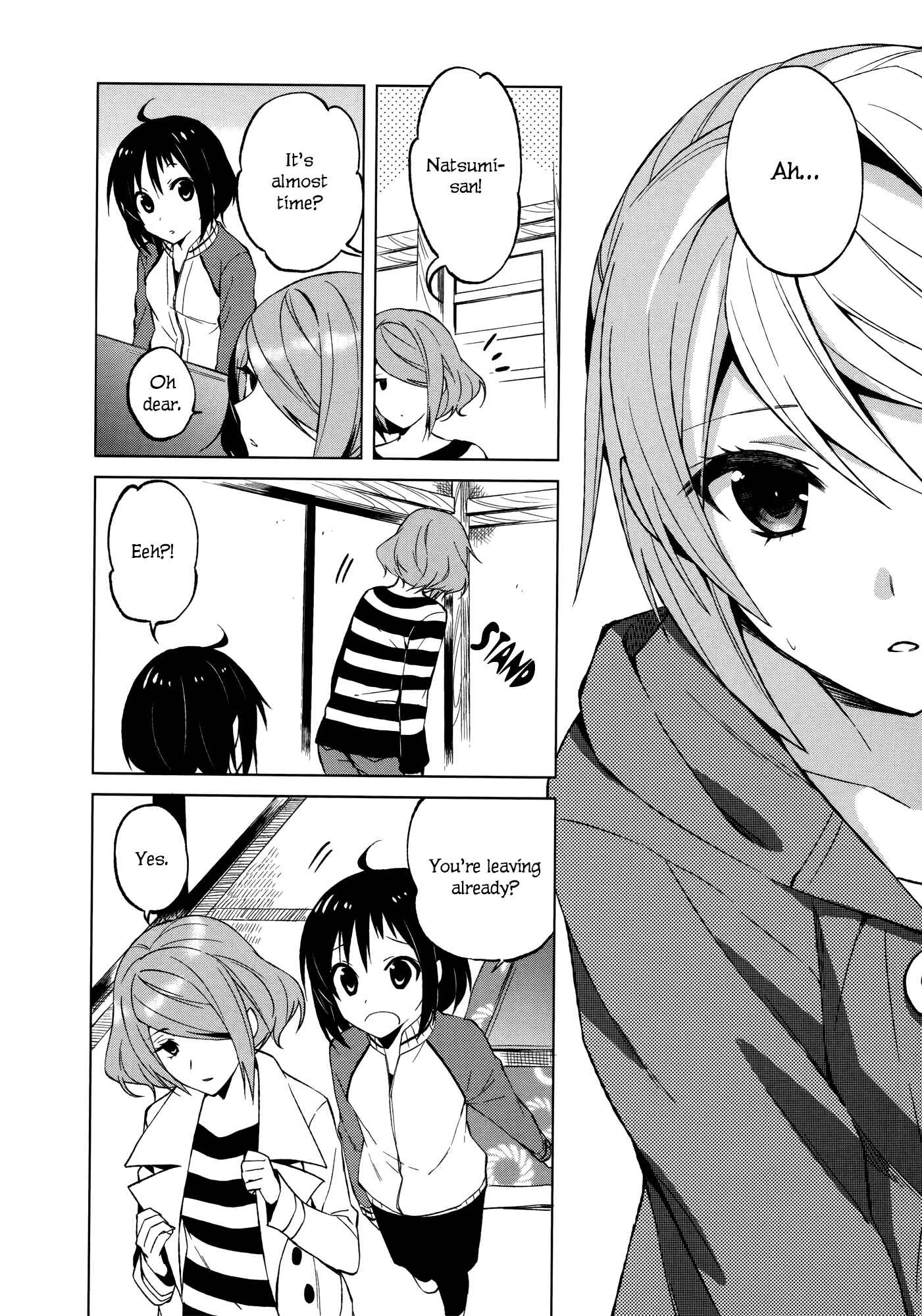 Page 14 Chapter 13 Riko to Haru to Onsen to Iruka