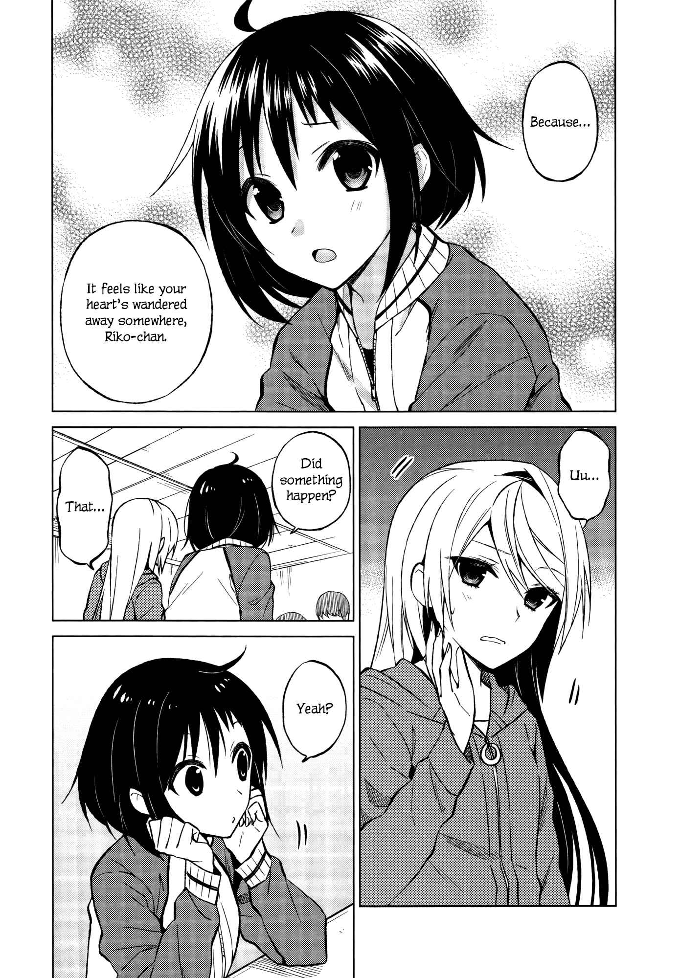 Page 19 Chapter 13 Riko to Haru to Onsen to Iruka