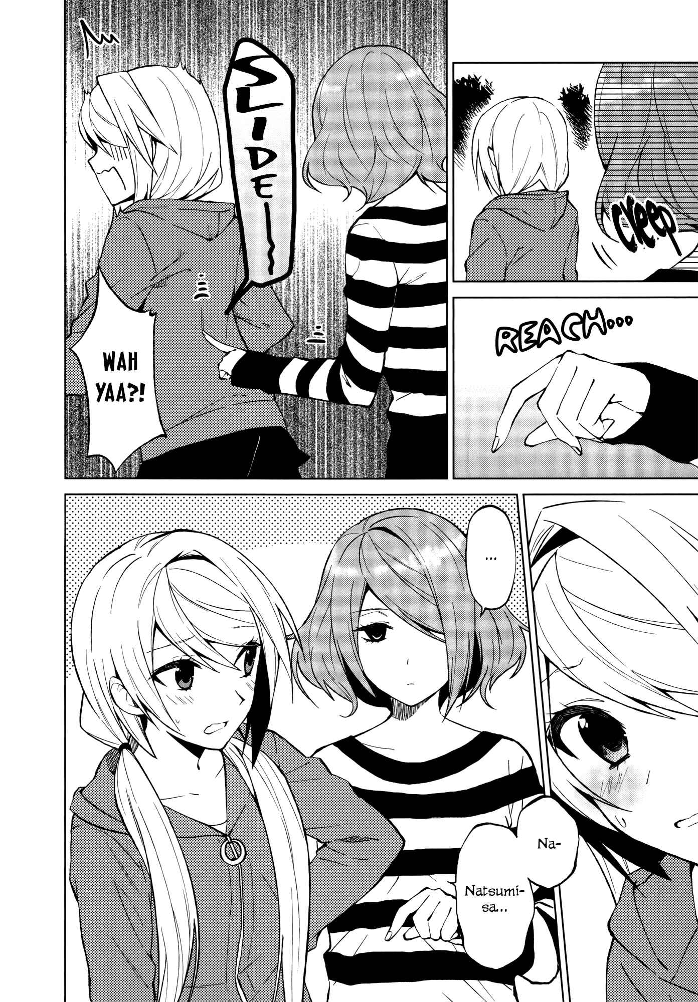 Page 2 Chapter 13 Riko to Haru to Onsen to Iruka