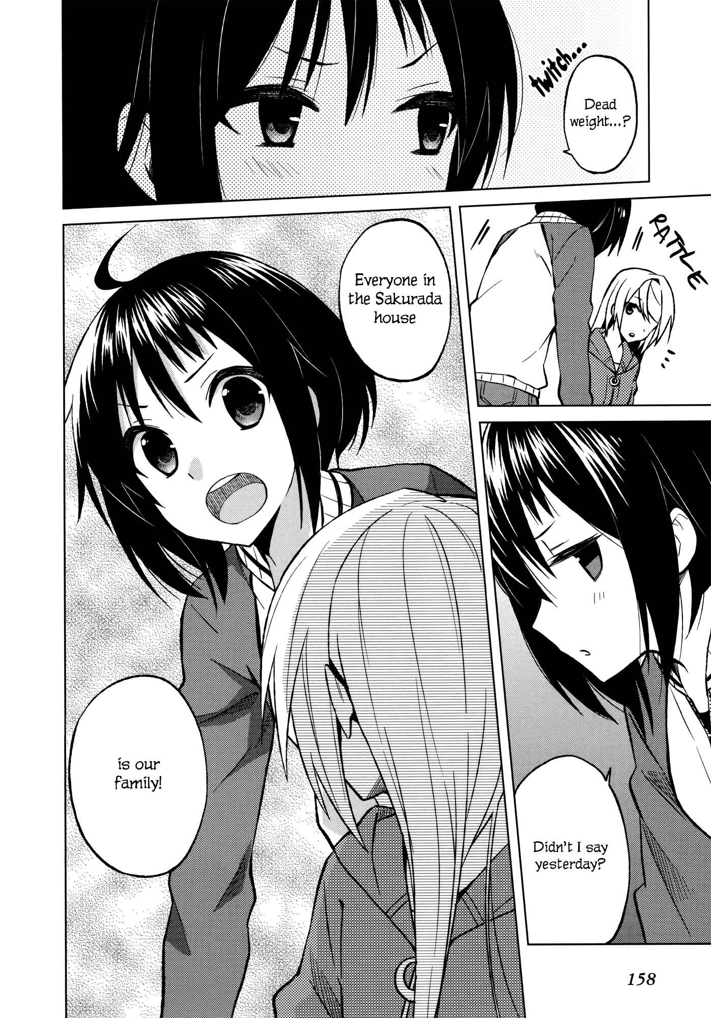 Page 22 Chapter 13 Riko to Haru to Onsen to Iruka