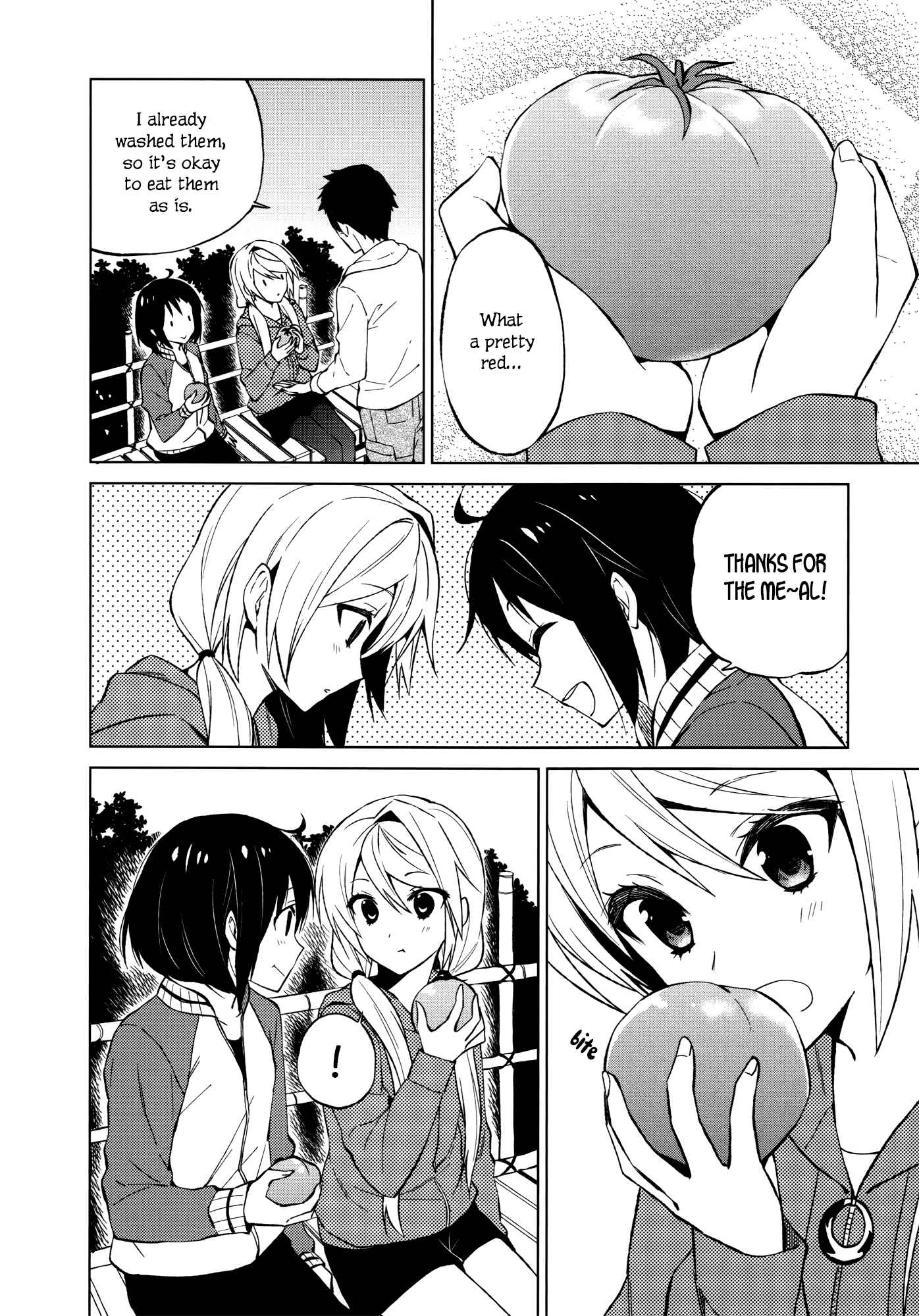 Page 6 Chapter 13 Riko to Haru to Onsen to Iruka