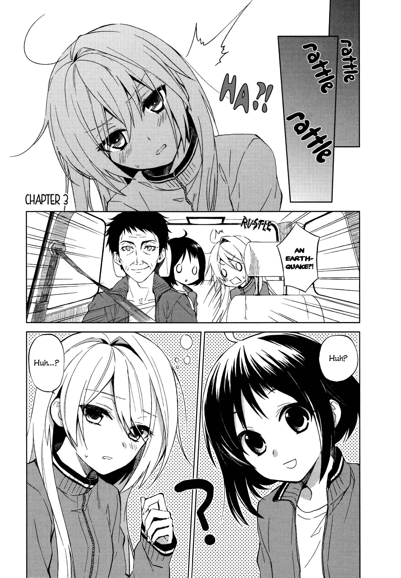 Page 1 Chapter 3 Riko to Haru to Onsen to Iruka