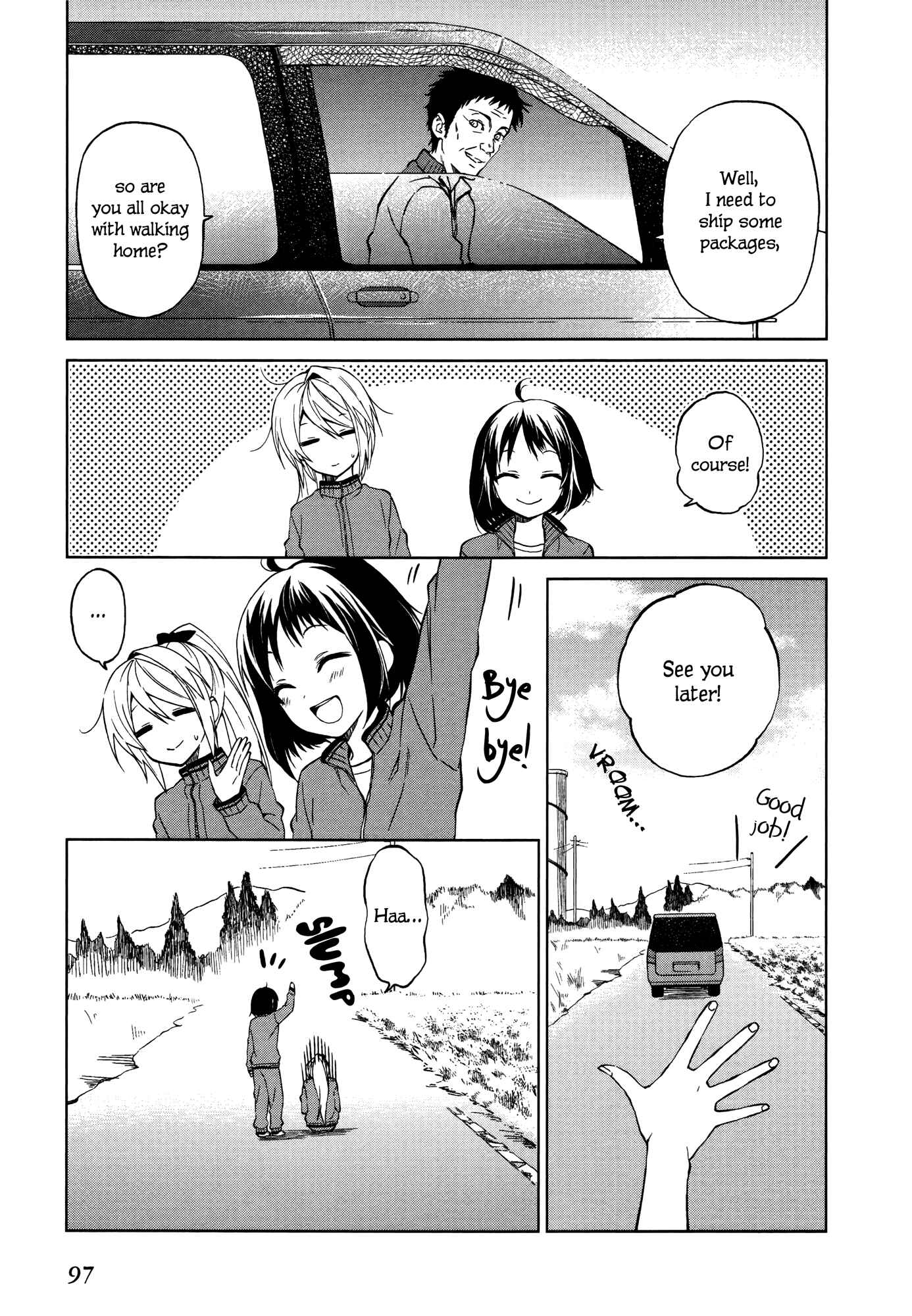 Page 10 Chapter 3 Riko to Haru to Onsen to Iruka