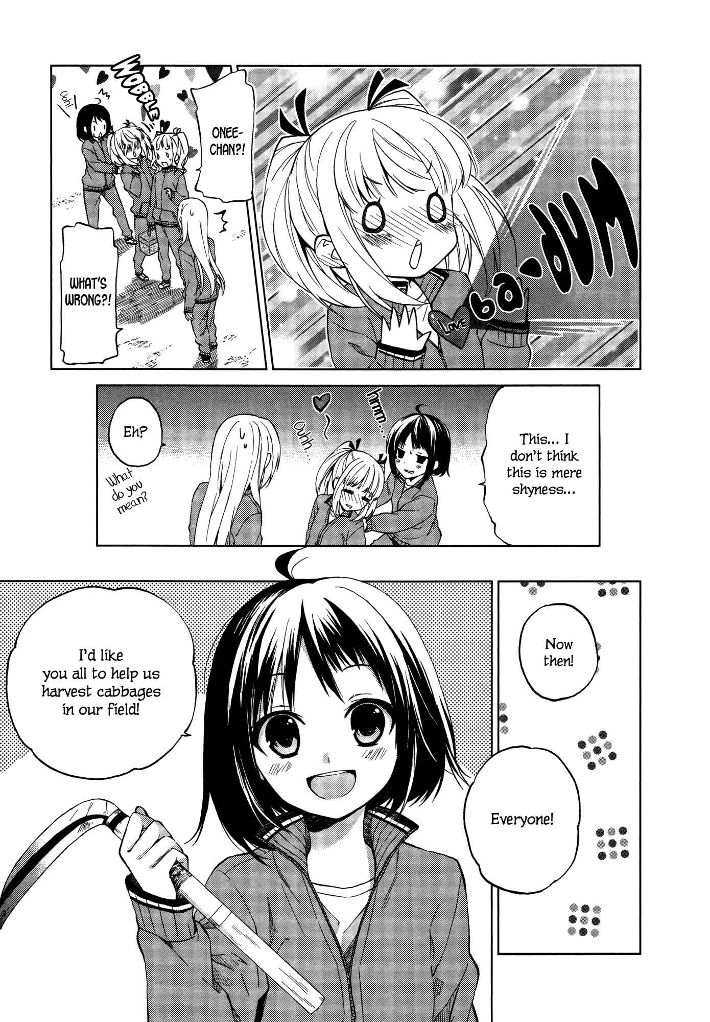 Page 6 Chapter 3 Riko to Haru to Onsen to Iruka