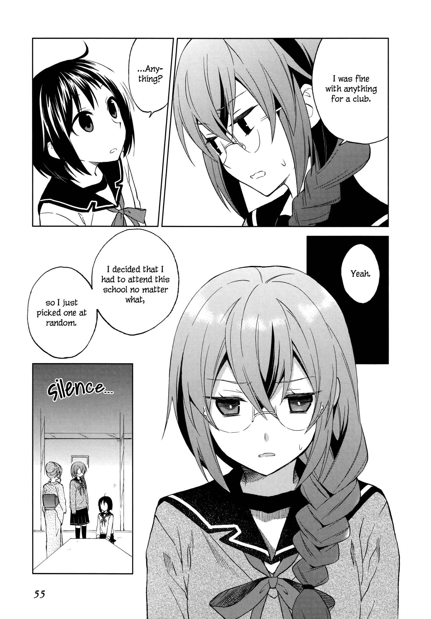 Page 17 Chapter 9 Riko to Haru to Onsen to Iruka