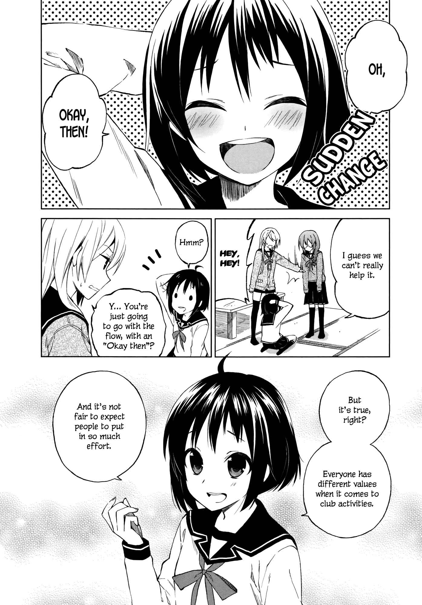Page 18 Chapter 9 Riko to Haru to Onsen to Iruka