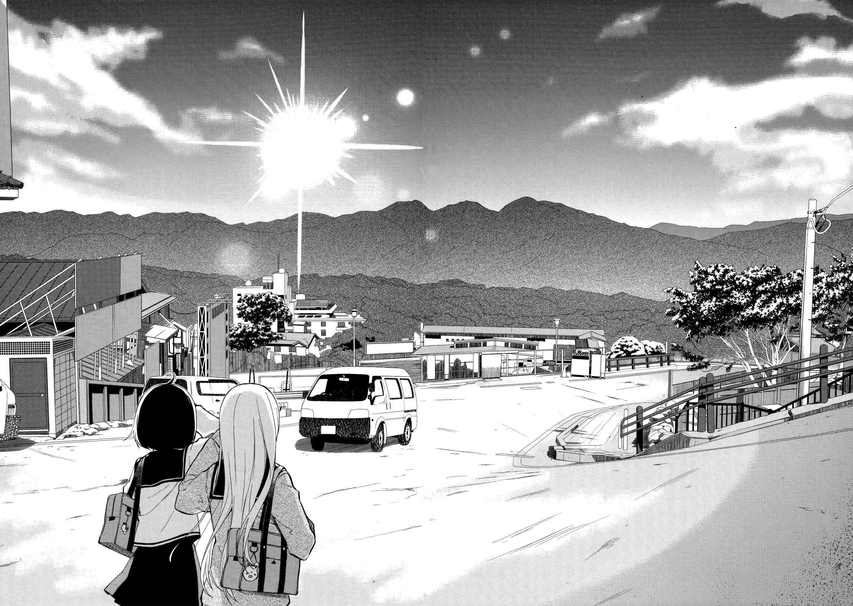 Page 4 Chapter 10 Riko to Haru to Onsen to Iruka