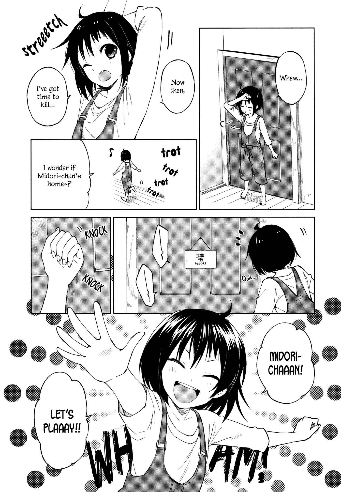 Page 12 Chapter 16 Riko to Haru to Onsen to Iruka