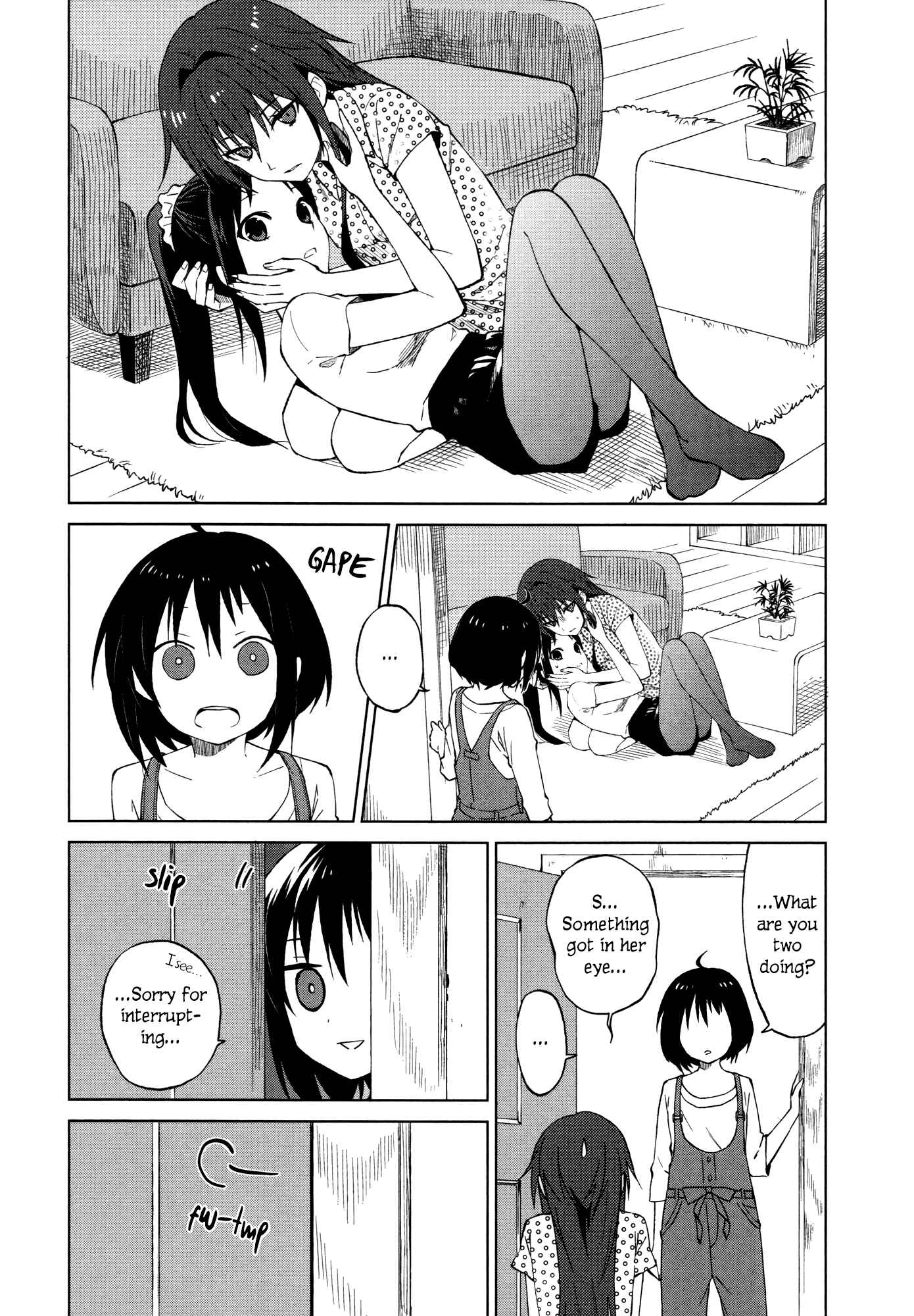 Page 13 Chapter 16 Riko to Haru to Onsen to Iruka