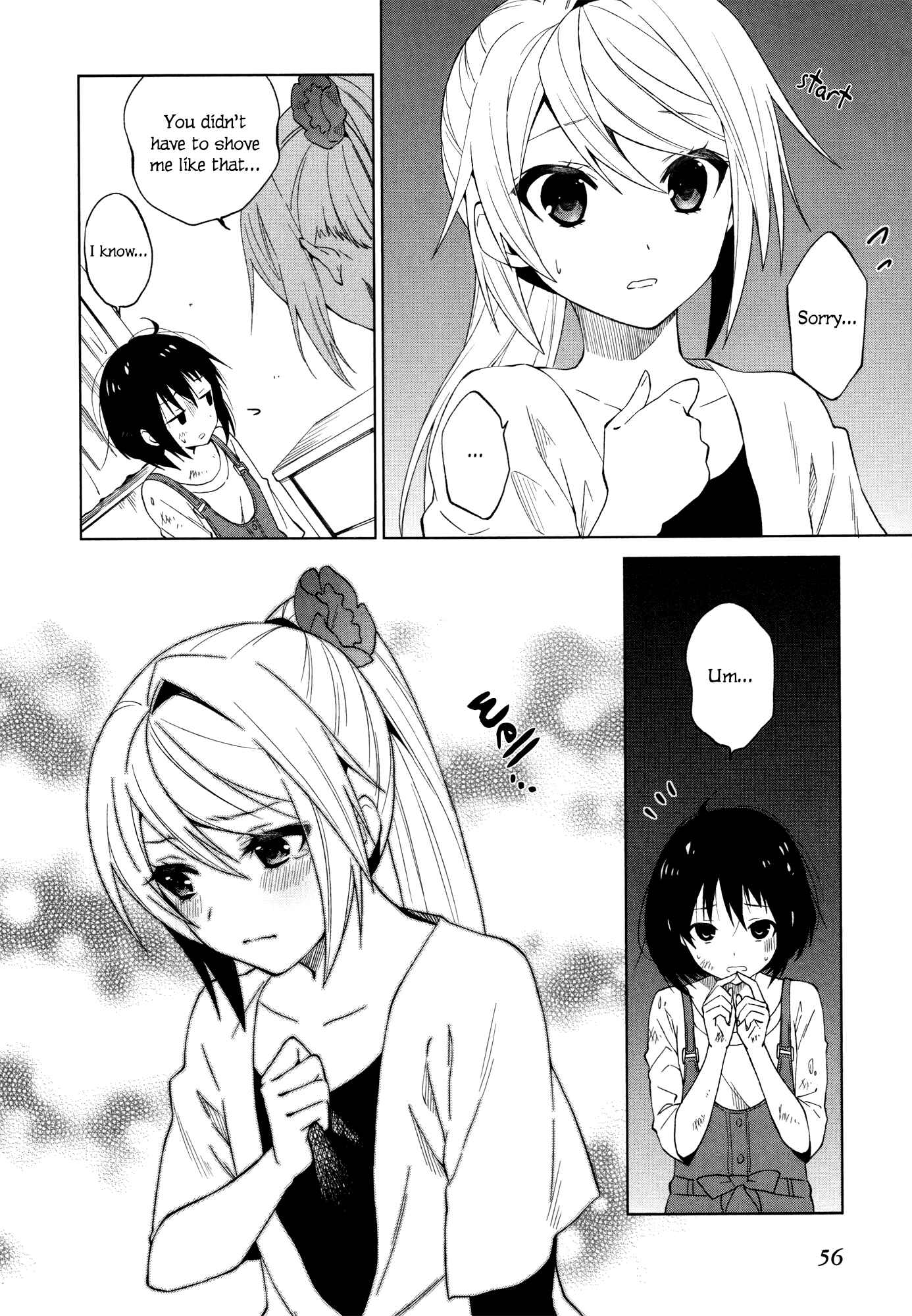 Page 20 Chapter 16 Riko to Haru to Onsen to Iruka