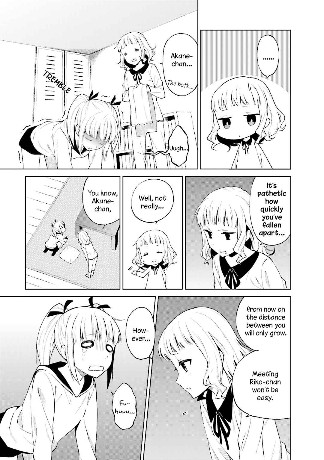 Page 11 Chapter 25 Riko to Haru to Onsen to Iruka