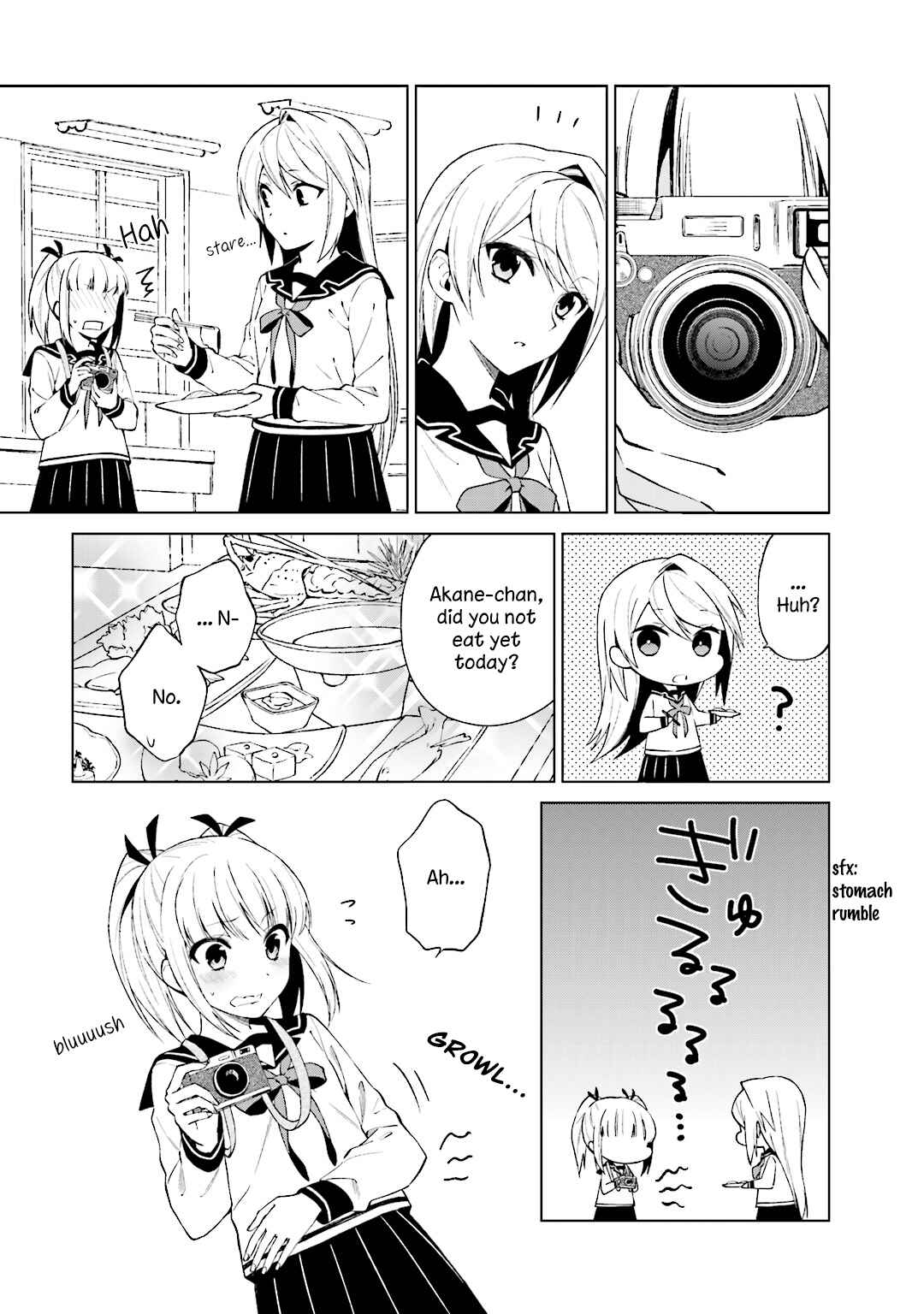 Page 21 Chapter 25 Riko to Haru to Onsen to Iruka