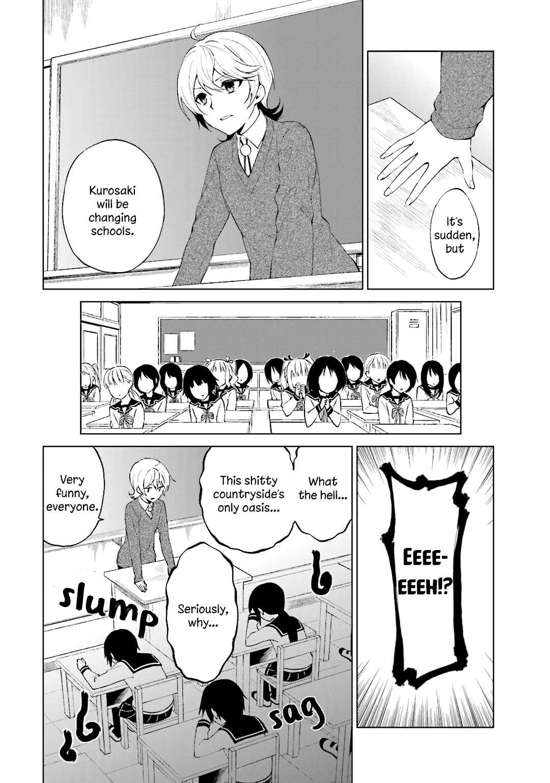 Page 5 Chapter 25 Riko to Haru to Onsen to Iruka