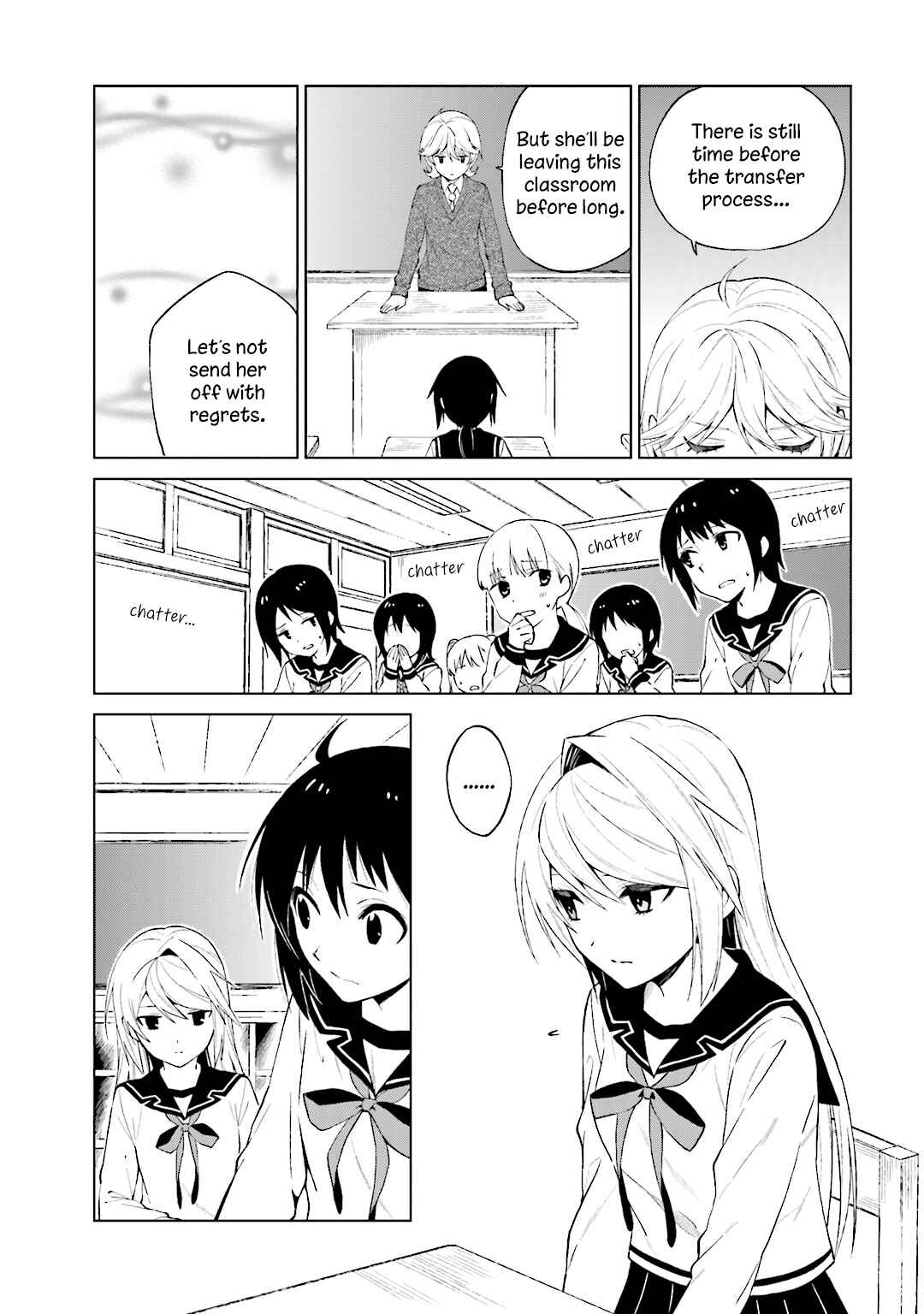 Page 6 Chapter 25 Riko to Haru to Onsen to Iruka