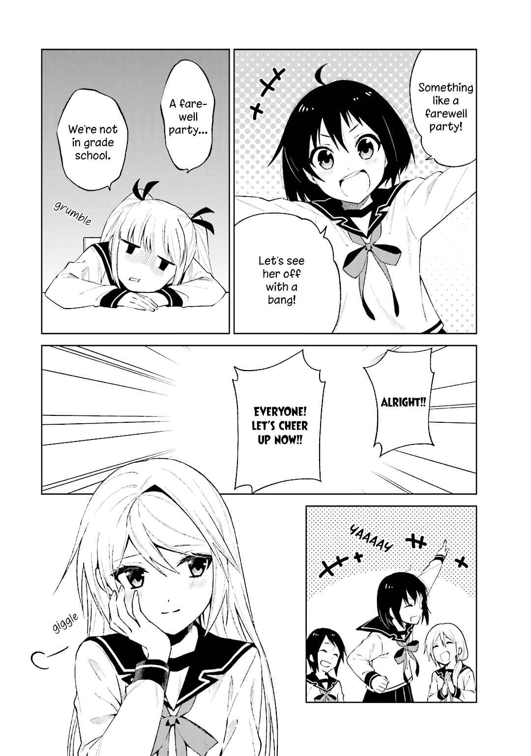 Page 9 Chapter 25 Riko to Haru to Onsen to Iruka