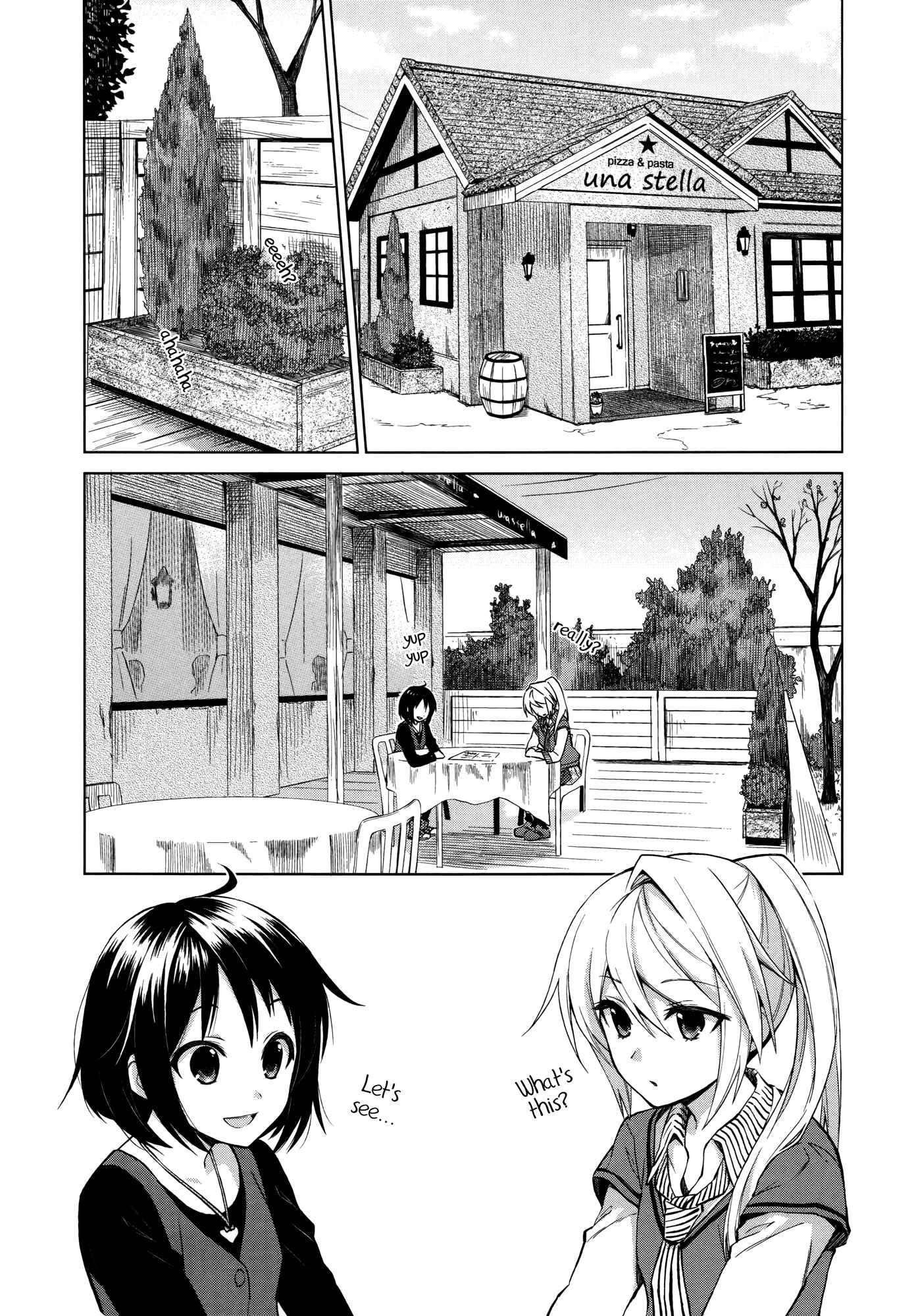 Page 6 Chapter 7 Riko to Haru to Onsen to Iruka