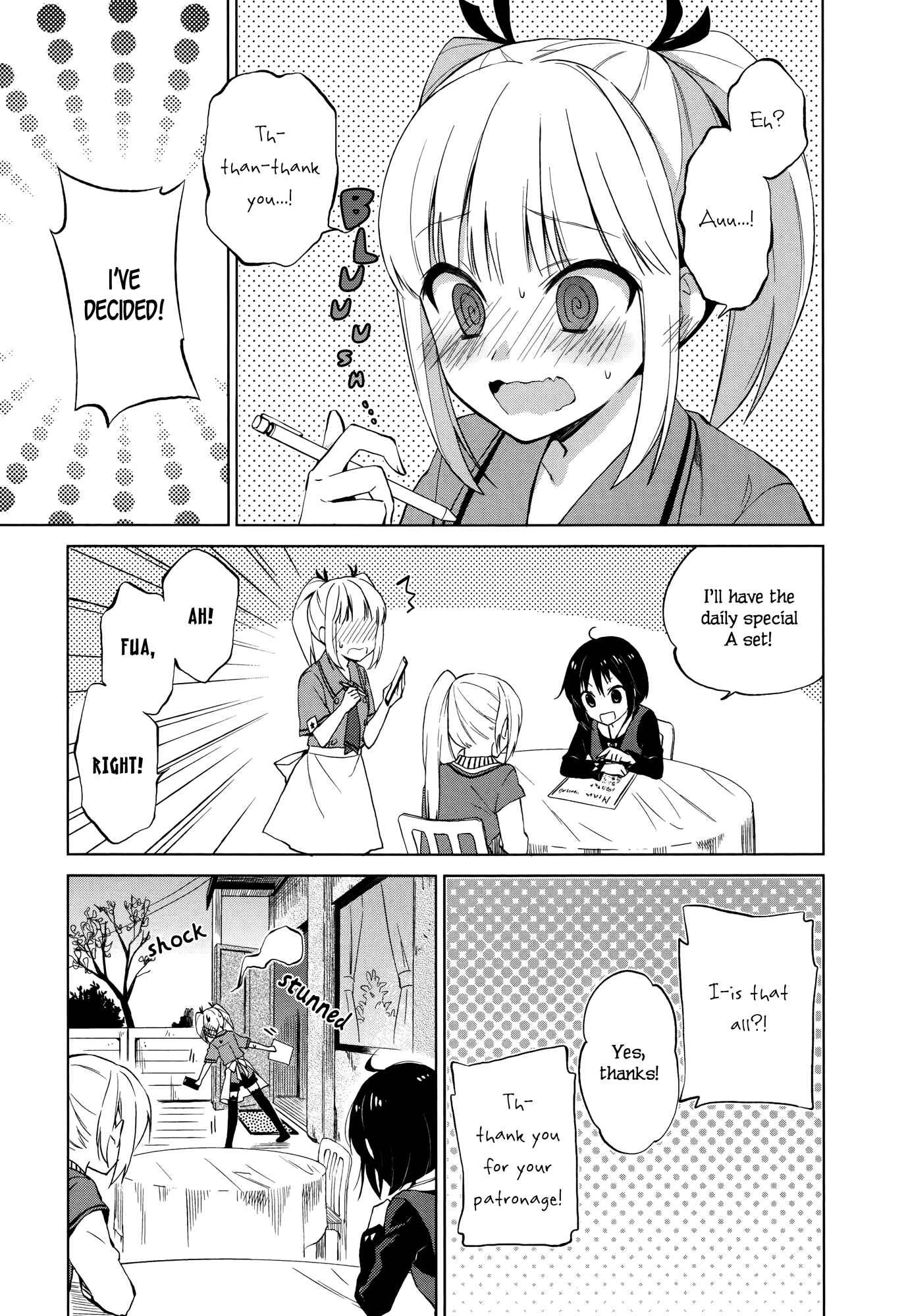 Page 9 Chapter 7 Riko to Haru to Onsen to Iruka