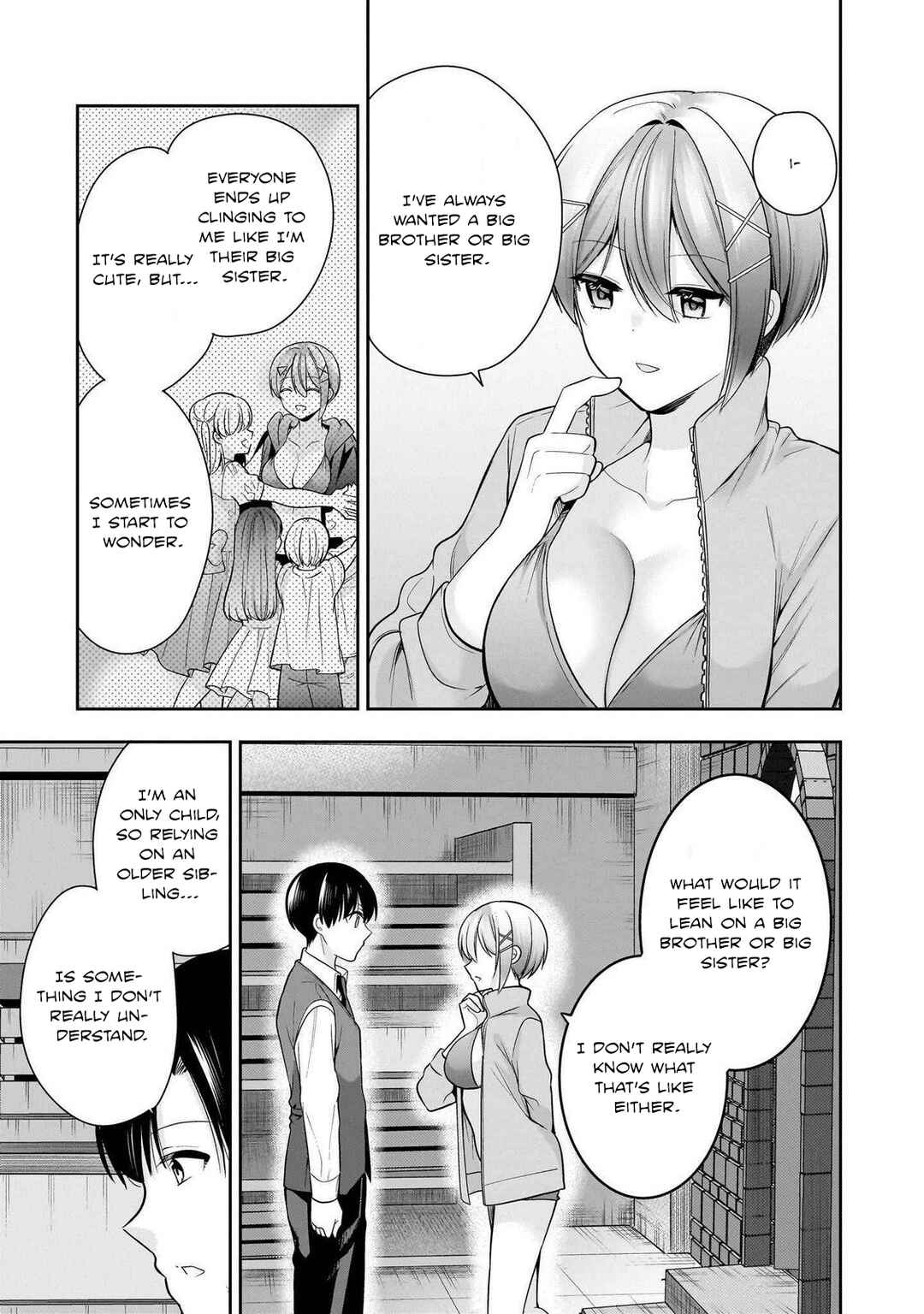 Page 15 Chapter 3 Akumade Majo no Yuuwaku desu kara