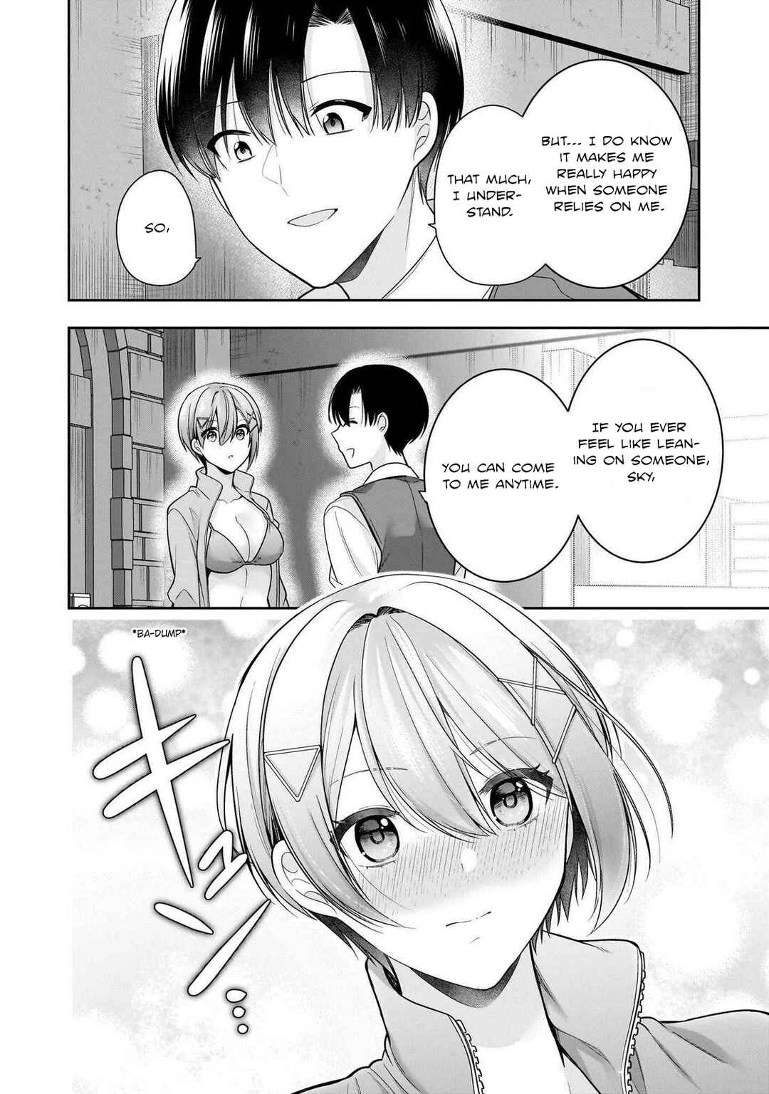 Page 16 Chapter 3 Akumade Majo no Yuuwaku desu kara
